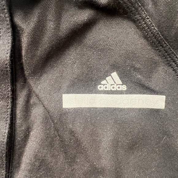 Adidas × Stella McCartney Women’s Black Polo Size: S - Picture 4 of 6